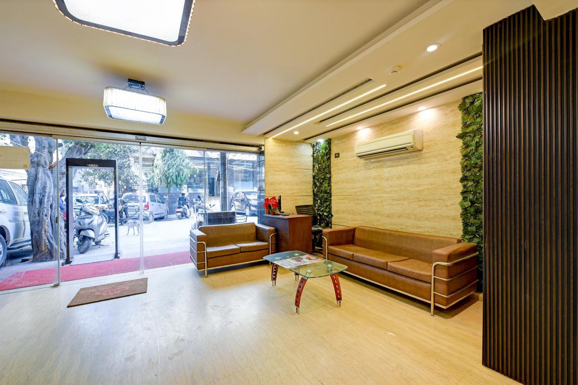 Hotel Sohana Palace Near New Delhi Railway Station And Connaught Place エクステリア 写真