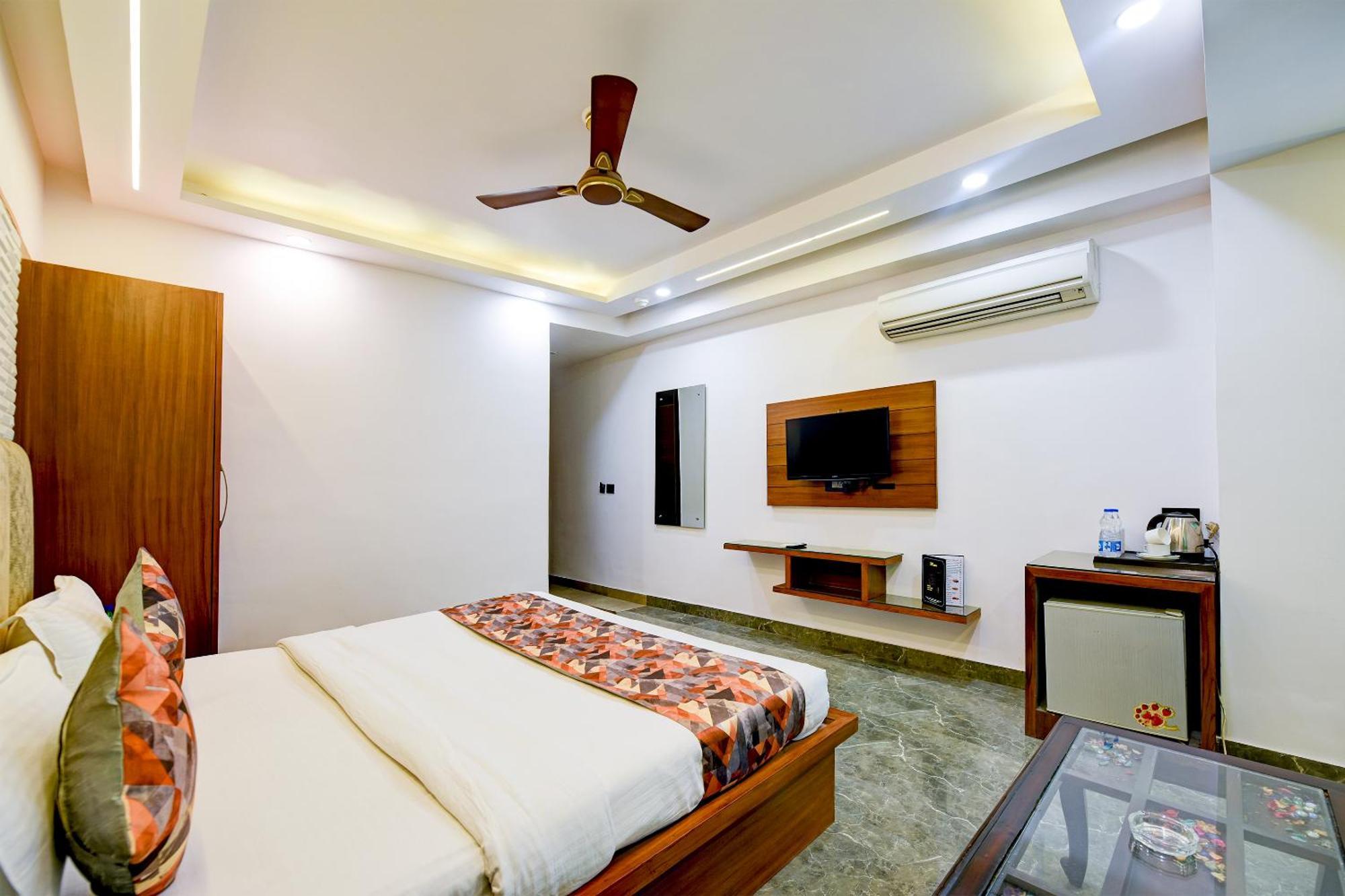 Hotel Sohana Palace Near New Delhi Railway Station And Connaught Place エクステリア 写真