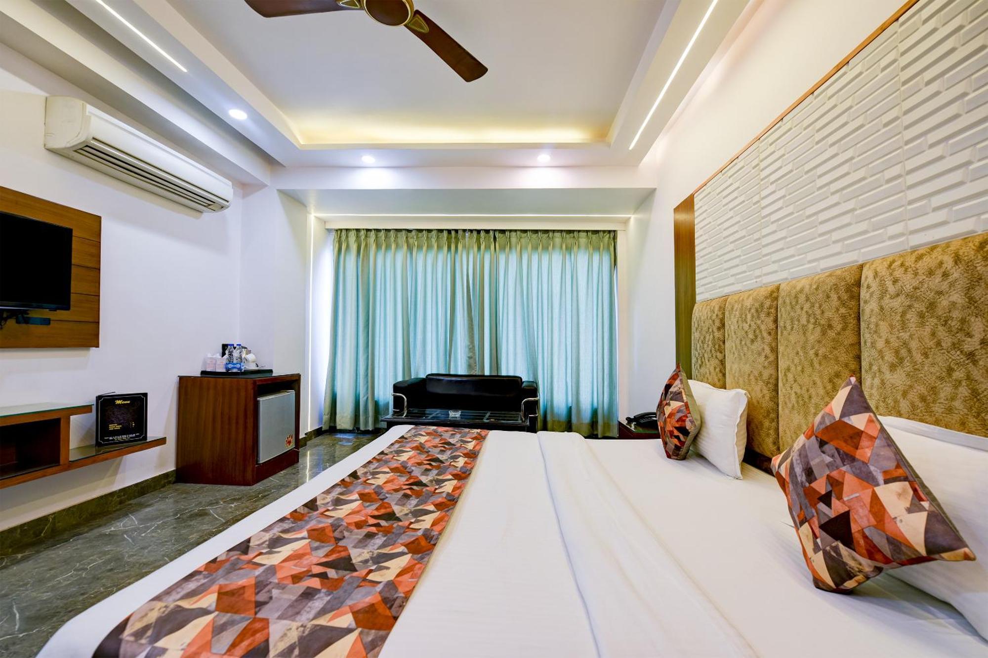 Hotel Sohana Palace Near New Delhi Railway Station And Connaught Place エクステリア 写真