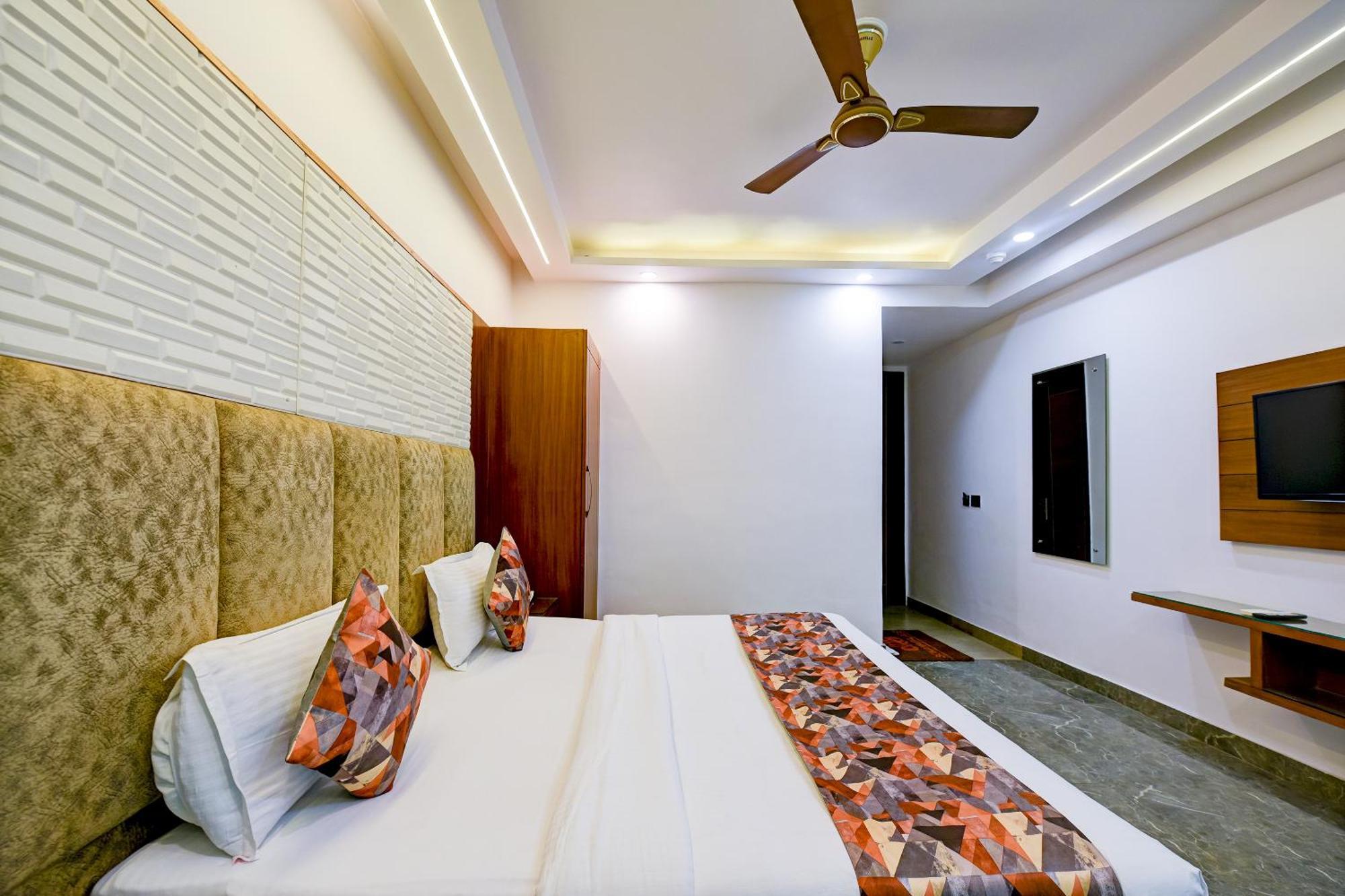 Hotel Sohana Palace Near New Delhi Railway Station And Connaught Place エクステリア 写真