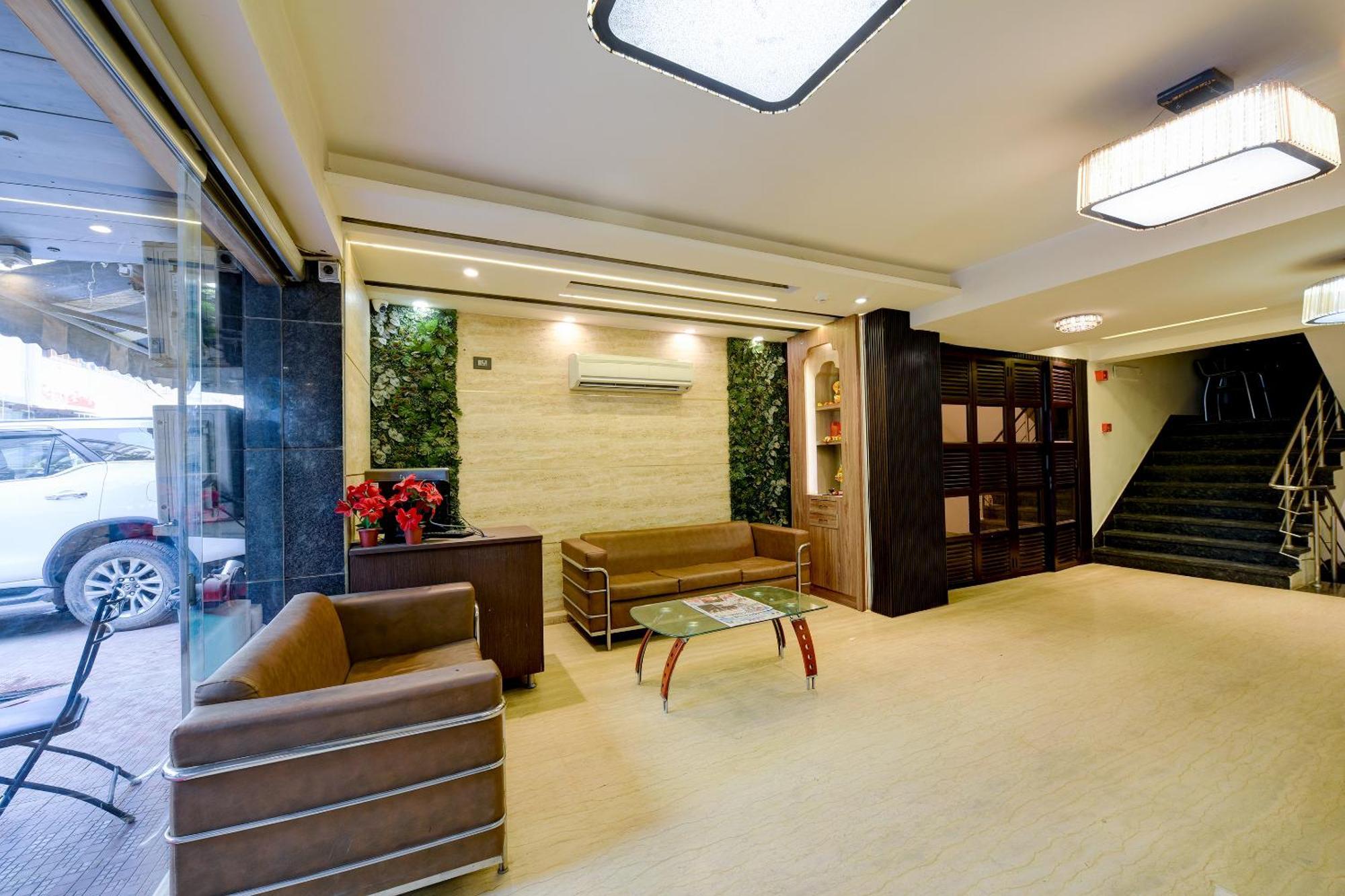 Hotel Sohana Palace Near New Delhi Railway Station And Connaught Place エクステリア 写真