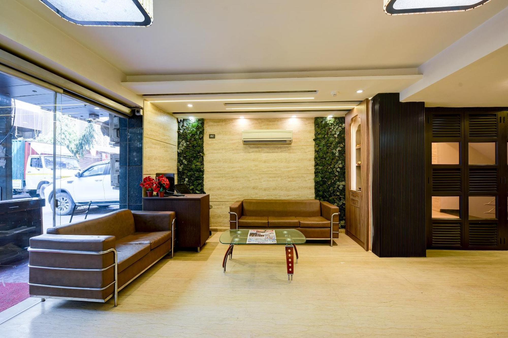 Hotel Sohana Palace Near New Delhi Railway Station And Connaught Place エクステリア 写真