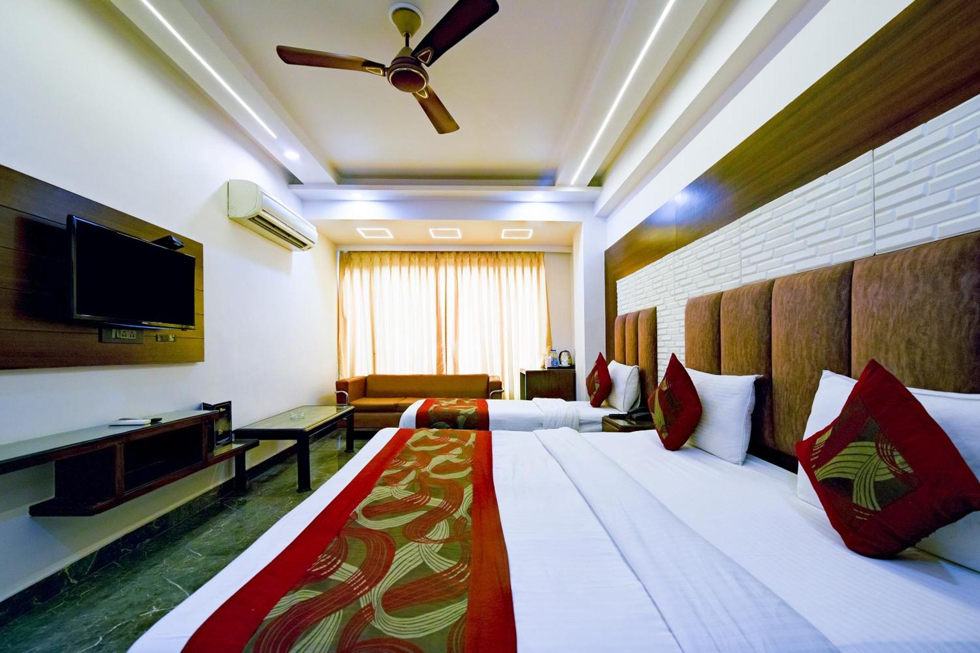 Hotel Sohana Palace Near New Delhi Railway Station And Connaught Place エクステリア 写真