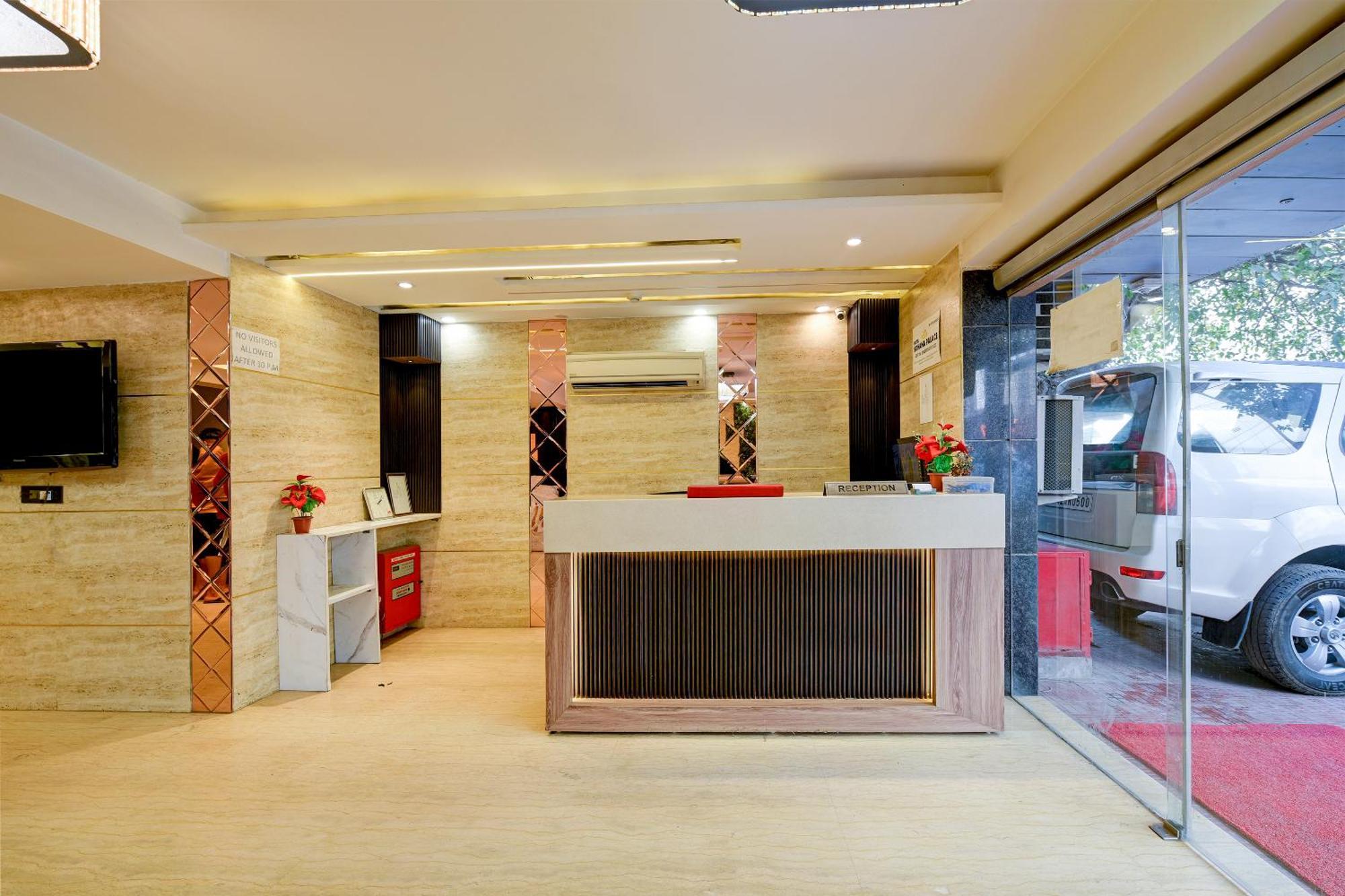 Hotel Sohana Palace Near New Delhi Railway Station And Connaught Place エクステリア 写真