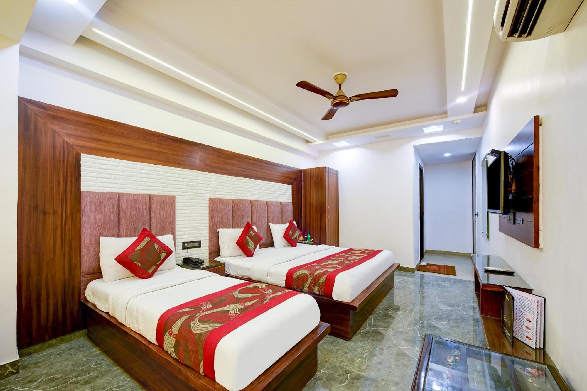 Hotel Sohana Palace Near New Delhi Railway Station And Connaught Place エクステリア 写真