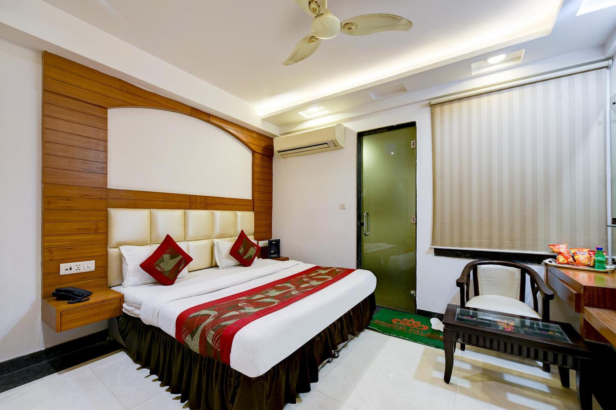 Hotel Sohana Palace Near New Delhi Railway Station And Connaught Place エクステリア 写真
