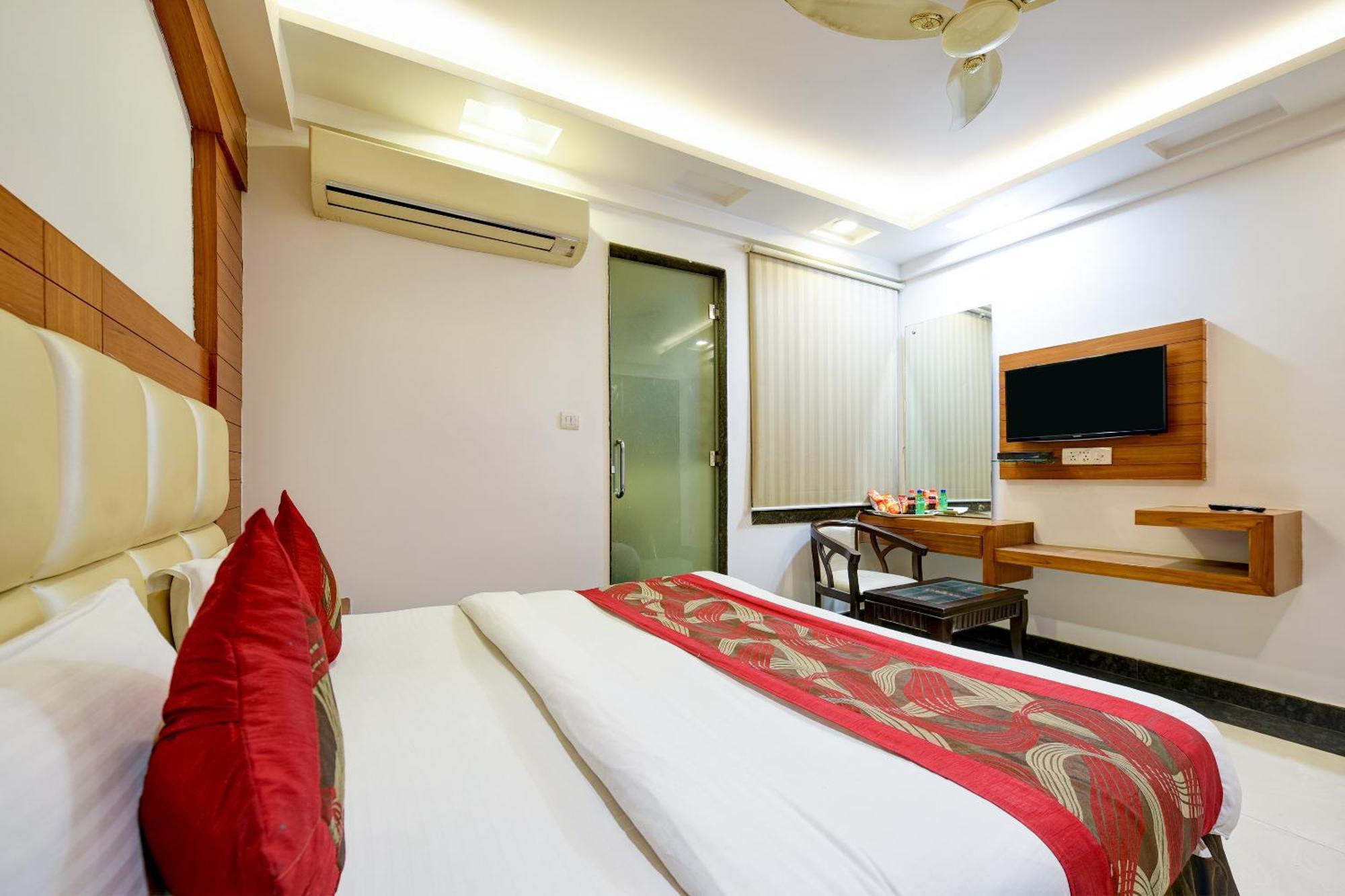 Hotel Sohana Palace Near New Delhi Railway Station And Connaught Place エクステリア 写真